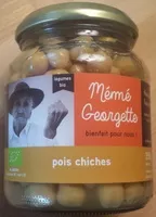 Mängden socker i Pois chiches bio