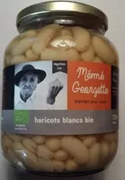 Mängden socker i Haricots blancs bio