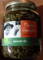 Mängden socker i Epinards bio