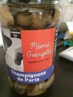 Mängden socker i Champignon De Paris