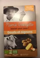 Mängden socker i Gouda et oignons