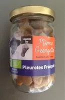 Mängden socker i Pleurotes Français