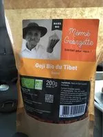 Mängden socker i gogi bio du tibet