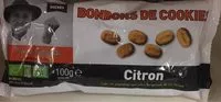 Mängden socker i Bonbons de cookies