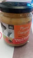 Mängden socker i Crème de noix de cajou & pépites de chocolat