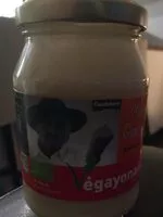 Mängden socker i Végayonaise