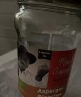 Mängden socker i Asperge blanche