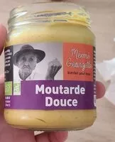 Mängden socker i Moutarde douce