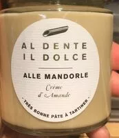 Mängden socker i Puree d'amande