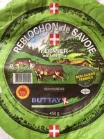 Mängden socker i Reblochon de savoie