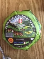 Mängden socker i Petit reblochon