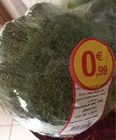 Mängden socker i Brocoli