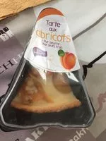 Mängden socker i Tarte aux Abricots pur beurre aux oeufs frais