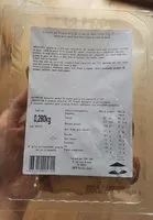 Mängden socker i 4 nems au poulet 65g et 1 sauce nuoc nâm