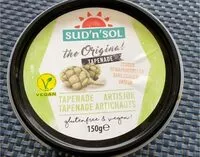 Mängden socker i Tapenade artichauts