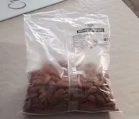 Mängden socker i Amandes entières