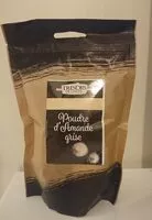 Mängden socker i Amande poudre grise