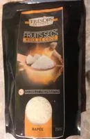 Mängden socker i Noix de coco râpée