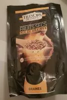 Mängden socker i Mix de graines