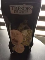 Mängden socker i Pistaches