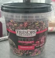 Mängden socker i Vermicelles multicolore