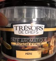 Mängden socker i Pate aromatique pistache d'italie
