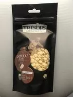 Mängden socker i Chocolat blanc