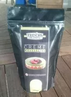 Mängden socker i Crème Mousseline