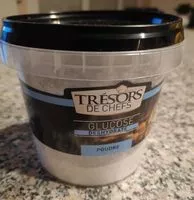 Mängden socker i Glucose déshydraté en poudre