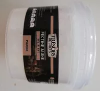 Mängden socker i Pectine jaune