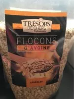 Mängden socker i Flocons d’avoine