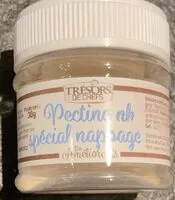 Mängden socker i Pectine nh special nappage