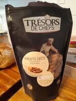 Mängden socker i Amandes entieres