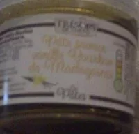 Mängden socker i Pate canille bourbon