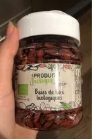 Mängden socker i Baies de Goji