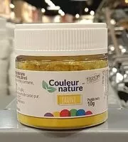 Mängden socker i Colorant nature