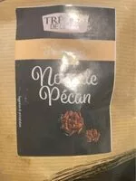Mängden socker i Noix de pecan