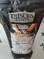 Mängden socker i Farine Française T55