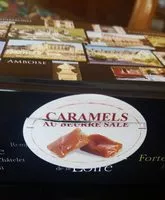 Mängden socker i Caramel au beurre salé