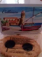 Mängden socker i Lunettes de romans pur beurre fourrées à la myrtille