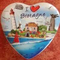 Mängden socker i Bonbons caramel à la crème