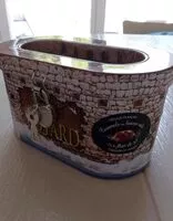 Mängden socker i Caramel au beurre salé