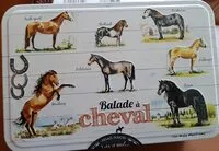 Mängden socker i Palets et galettes au beurre