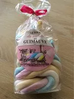 Mängden socker i Guimauve