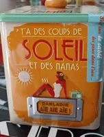 Mängden socker i Sablés au beurre à la fleur de sel