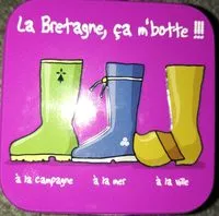 Mängden socker i Caramel au beurre salé