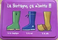 Mängden socker i Caramels au beurre salé