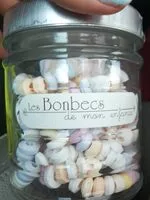 Mängden socker i Les Bombecs de mon enfance