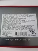 Mängden socker i Caramel au beurre salé