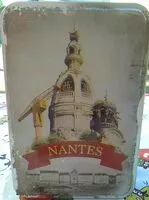 Mängden socker i Assortiment galettes palets